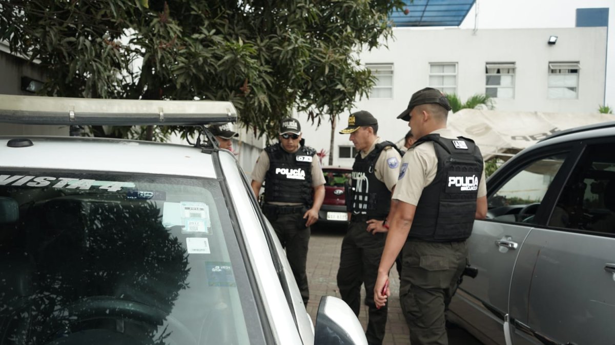 Ataque. El último atentado se registró la madrugada del lunes a la UPC de Bellavista.