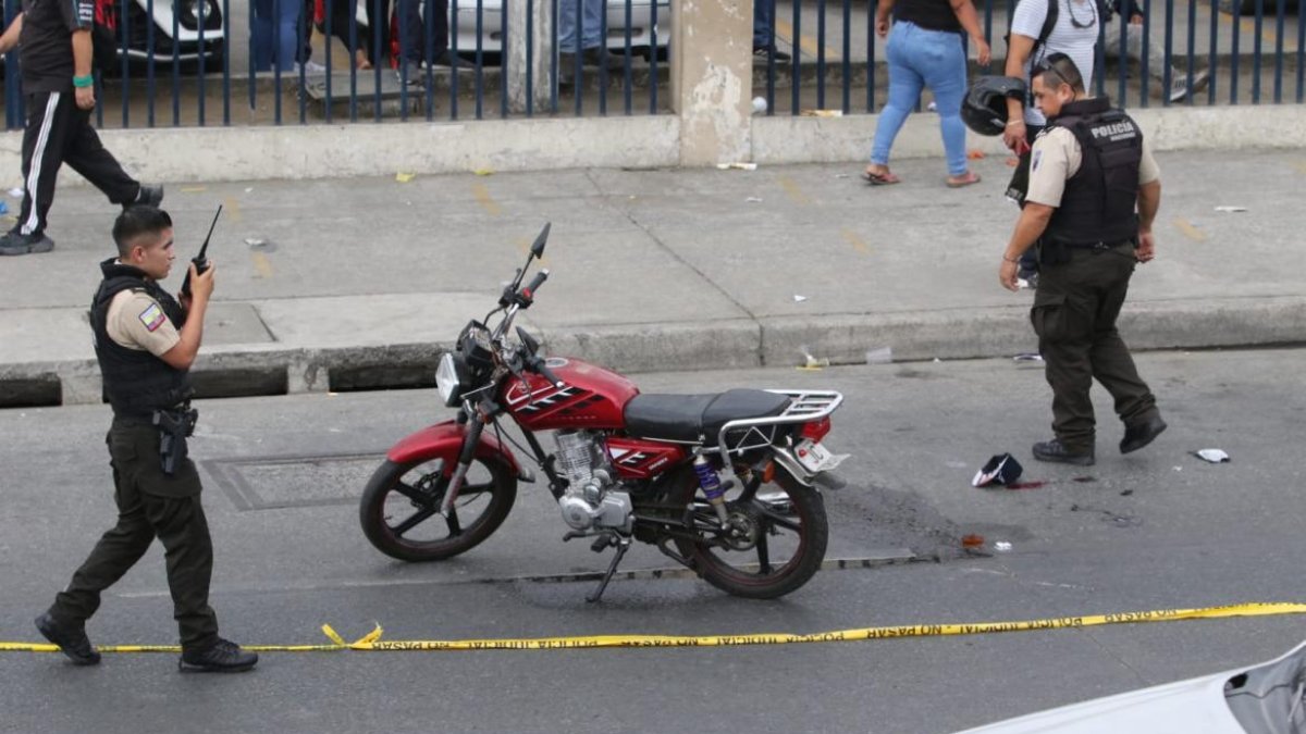 Militares de civil frustraron robo de sacapintas en Parque California