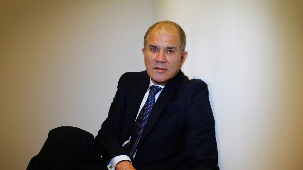 Alejandro Indacochea, presidente de Indacochea Asociados, firma especializada en compraventa de empresas.