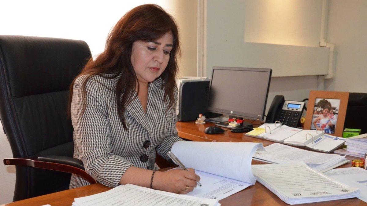 Período. Patricia Guaicha fue posesionada por la Asamblea Nacional en noviembre de 2016.