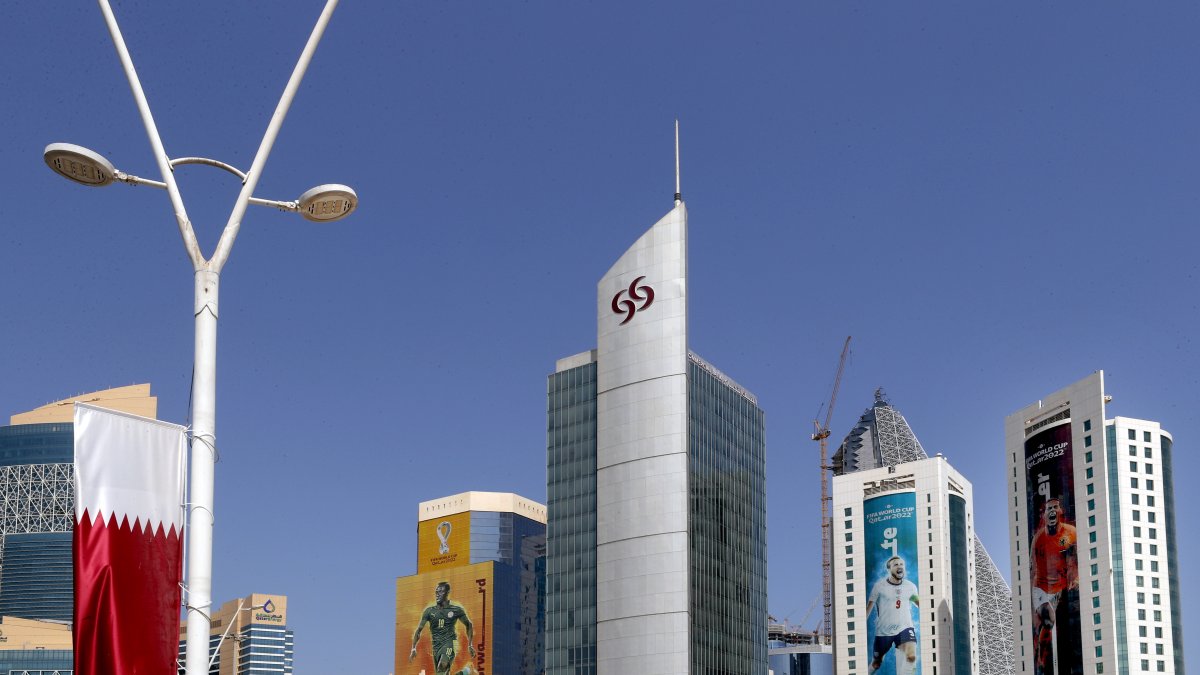 Qatar, un país mundialista.