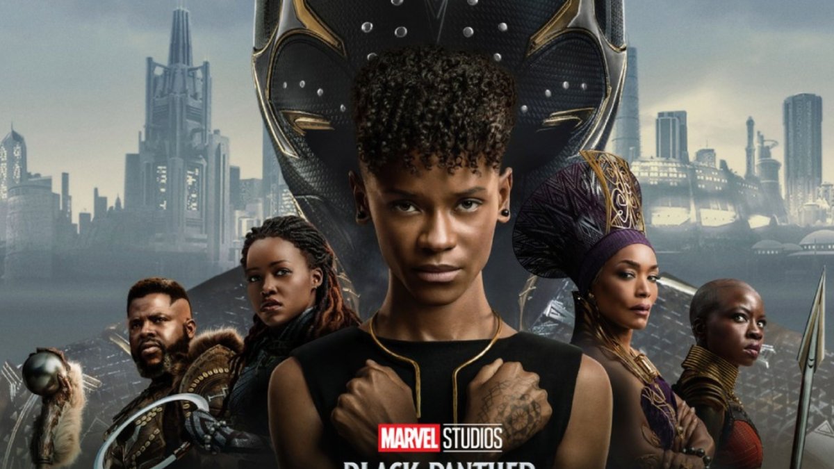 Poster de 'Wakanda Forever'.