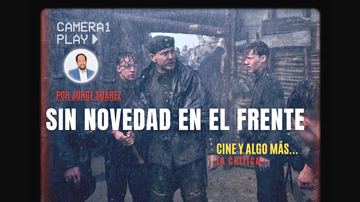 Sin novedad en el frente.