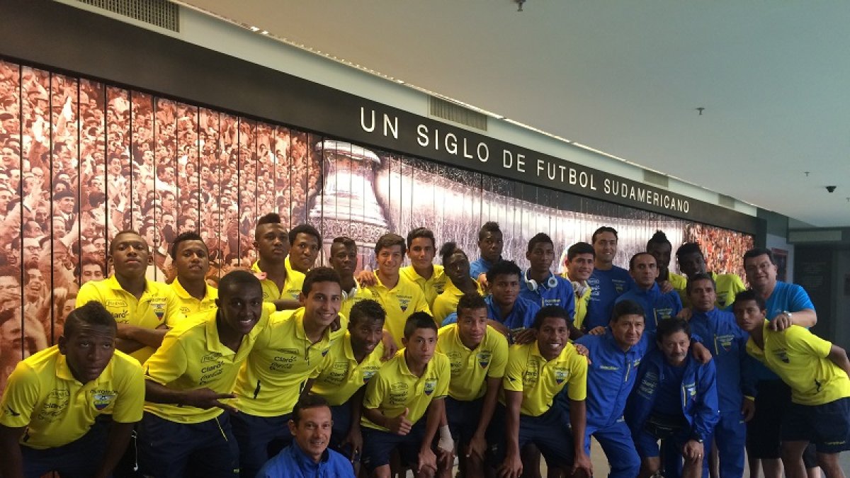 Esta selección ecuatoriana sub 17, de la que fue parte Byron Castillo, identificó varios casos de adulteración de documentos.