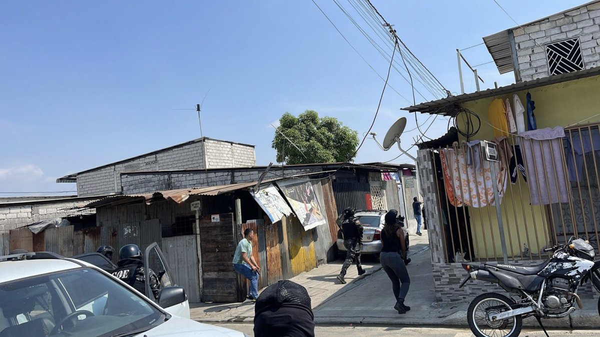 Uno de los menores estaría involucrado en el asesinato del fiscal Edgar Escobar, el pasado 19 de septiembre