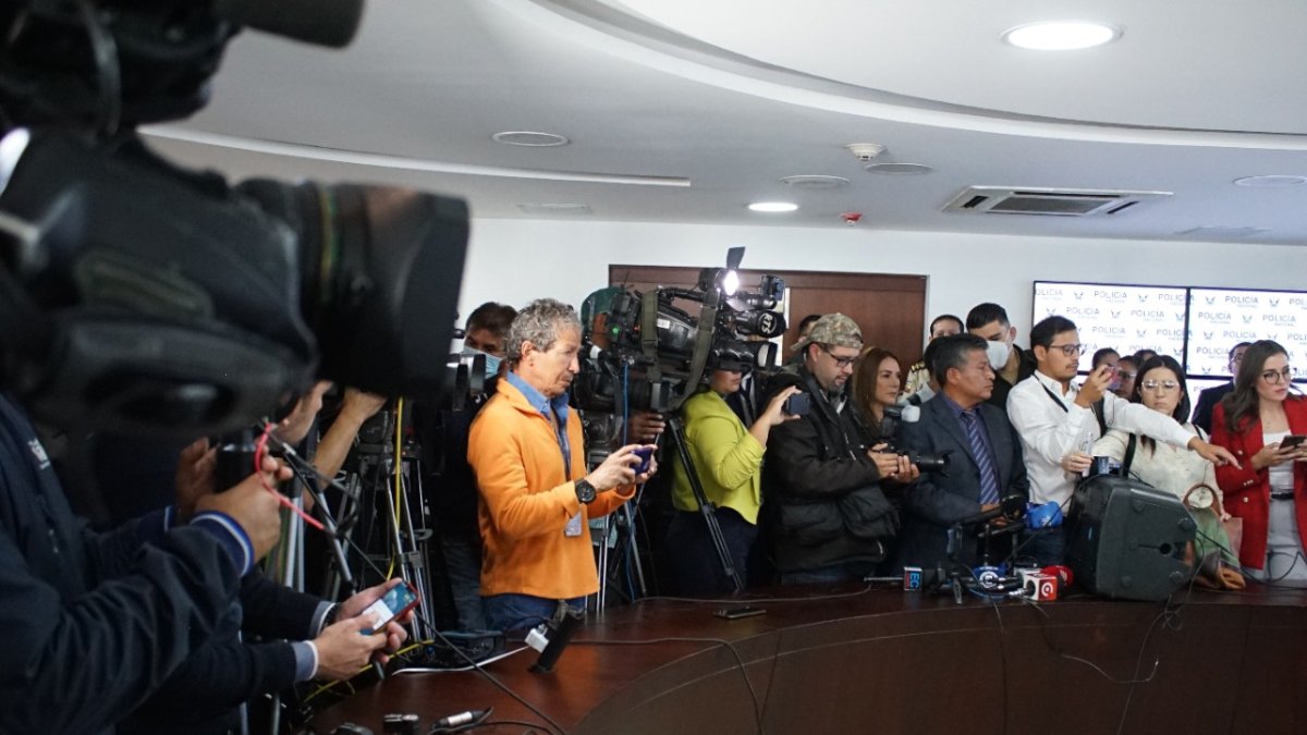 Postura. Agrupaciones como Fundamedios ven complejo insistir, en el corto plazo, con una nueva normativa.