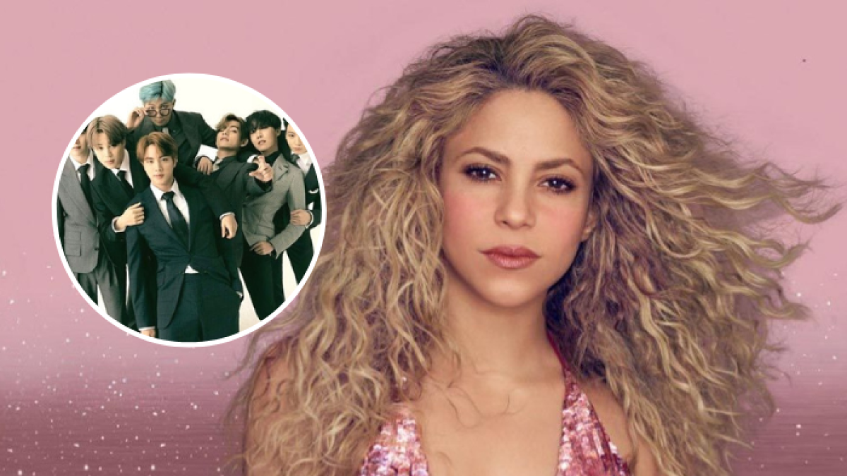 Shakira y BTS asoman como posibles participantes en la inauguración de Qatar 2022