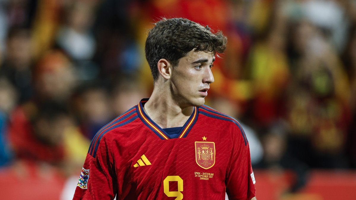 Gavi tiene un puesto asegurado en el equipo de Luis Enrique.