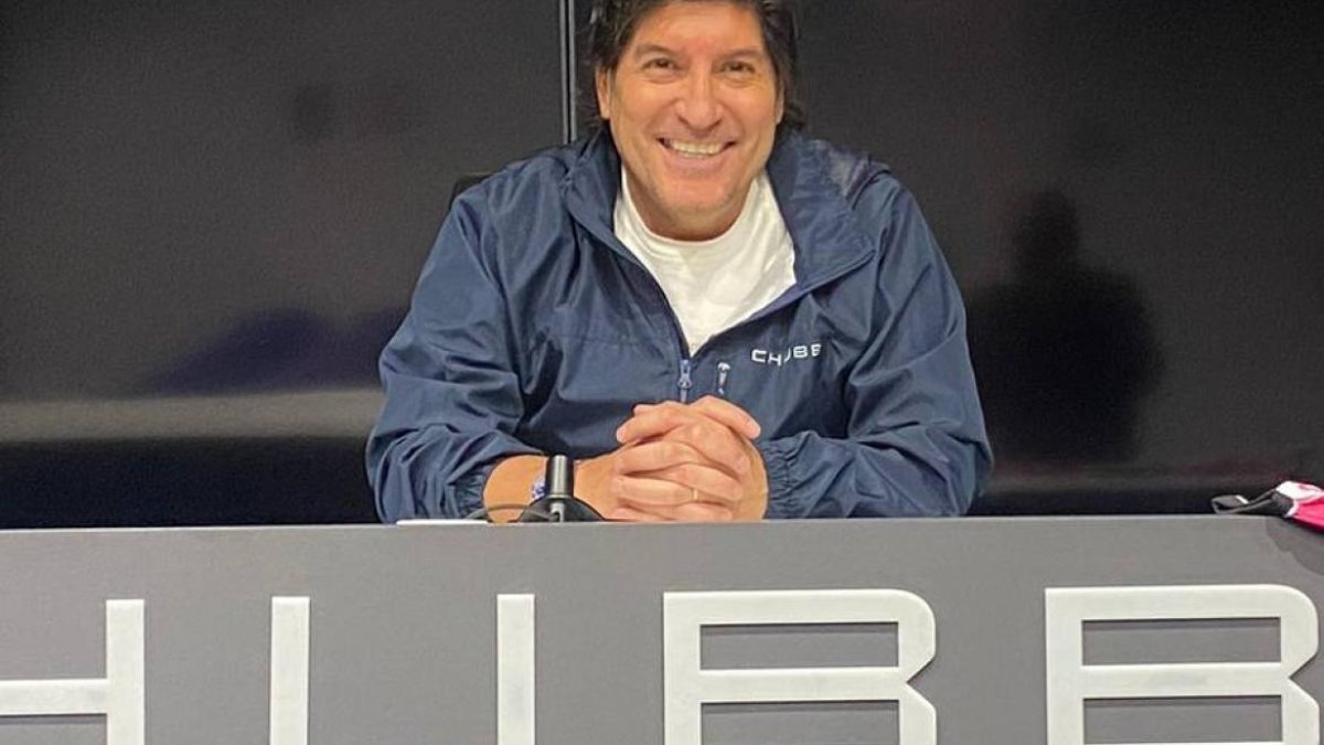 Iván Zamorano estuvo de visita en Ecuador y se refirió al caso de Byron Castillo