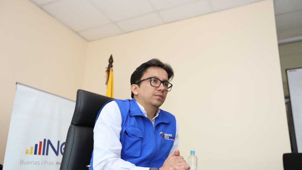 Desde el 08 de noviembre inició el censo presencial en Ecuador, las jornadas serán hasta el 18 de diciembre de 2022.