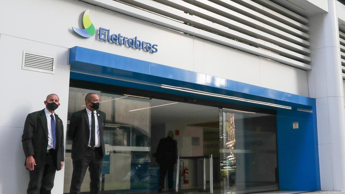 Oficinas de la compañía eléctrica.