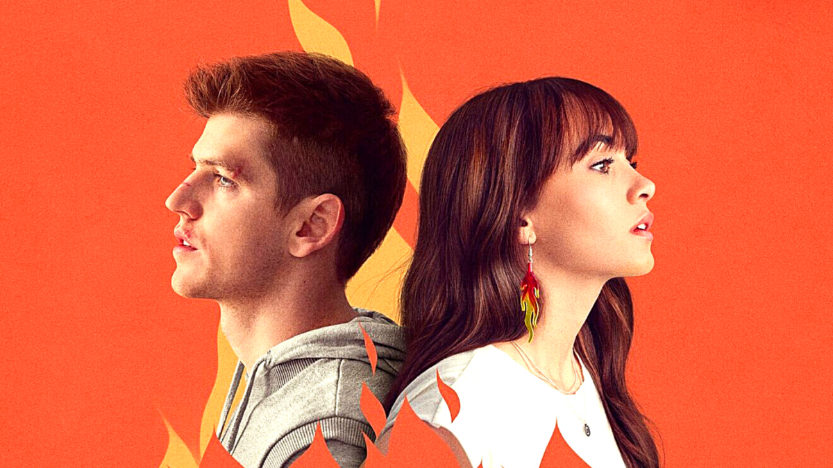 Aitana y Miguel Bernardeau