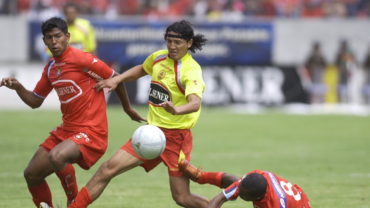 Vilson Rosero, exjugador de Aucas, confían en que los orientales serán campeones.