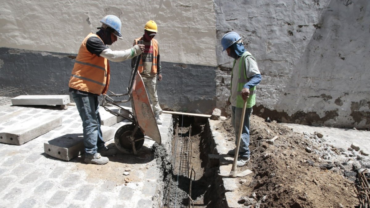 La construcción y la obra pública han sido segmentos que no han logrado despegar y son claves para el crecimiento..