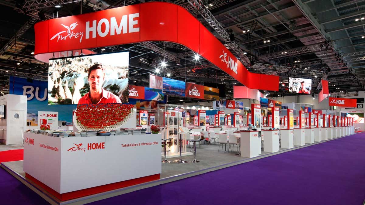 El World Travel Market (WTM) se desarrolla en Londres con la participación de varios países del continente.