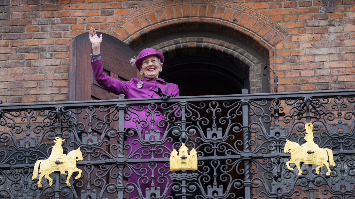 La soberana es la más longeva de Europa.