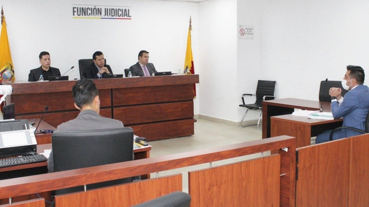 Los magistrados señalan que el presidente de la República desconocer el manejo de los procesos penales.