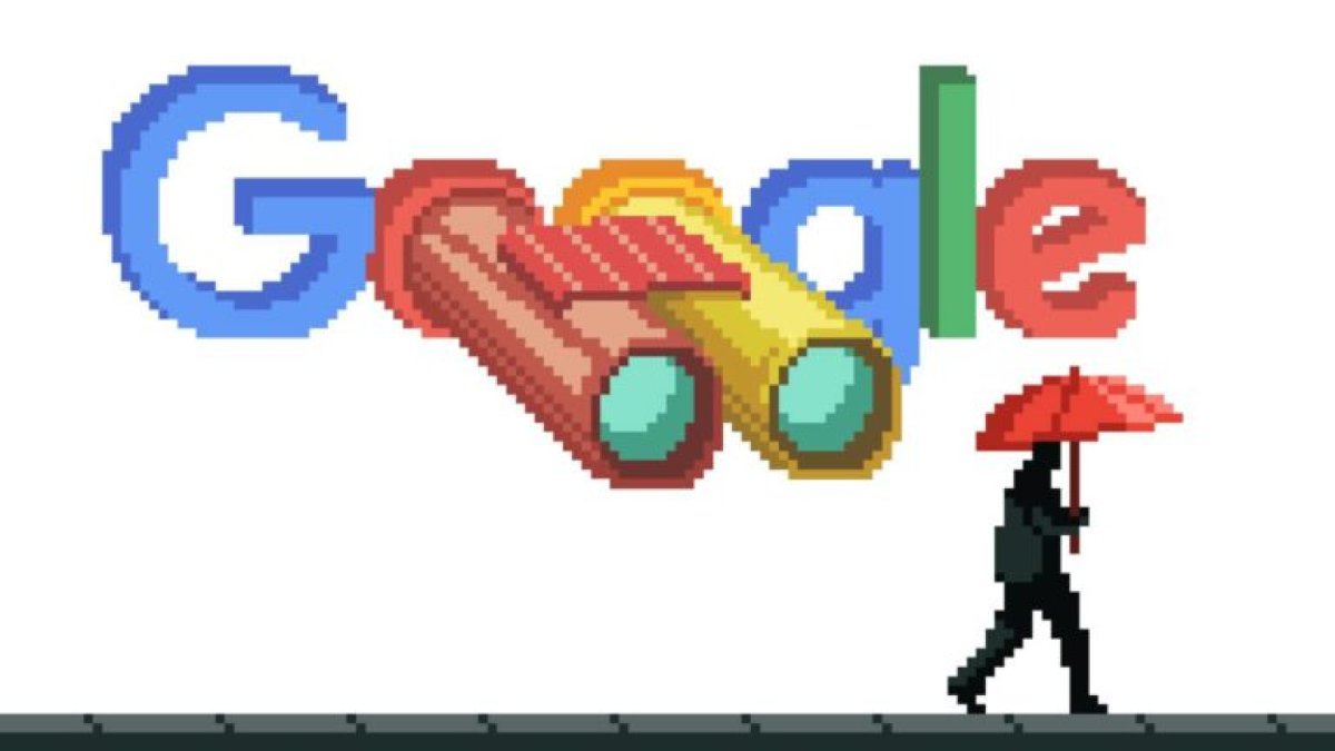 Imagen archivo, Google espía