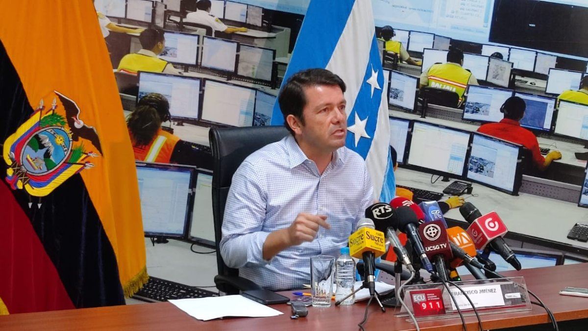 El funcionario destacó que se 