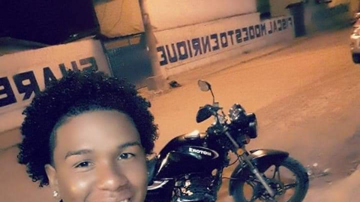 Víctima. Lorenzo Martínez Erazo fue asesinado el domingo pasado.