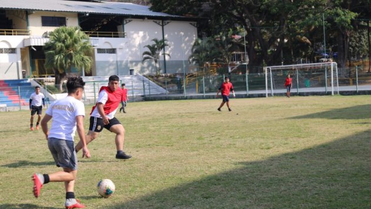 Guayaquil. Uno de los encuentros del sábado.