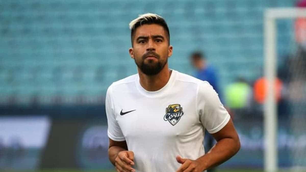 Christian Noboa consolidó su carrera en el fútbol de Rusia lo que le ayudó a dar el salto a la Tricolor.