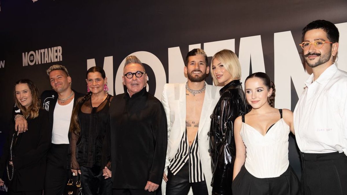 La premier exclusiva de Los Montaner se llevó a cabo en la ciudad de Miami.