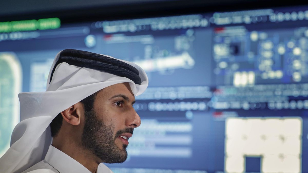 Es “la primera vez” que para un evento deportivo se aplica un sistema que tradicionalmente se usa “en centros de seguridad o relacionados con actividades militares”.