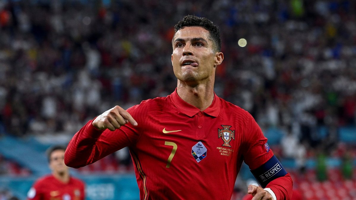 El astro luso ve con positivísimo el nuevo proceso de su selección al mando del español Roberto Martínez.