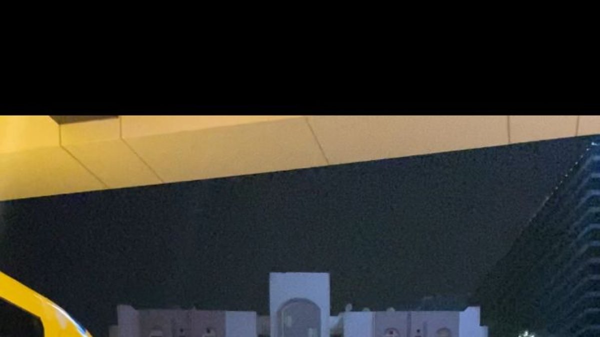 La selección nacional ya está en Qatar, donde el domingo jugará el partido inaugural.