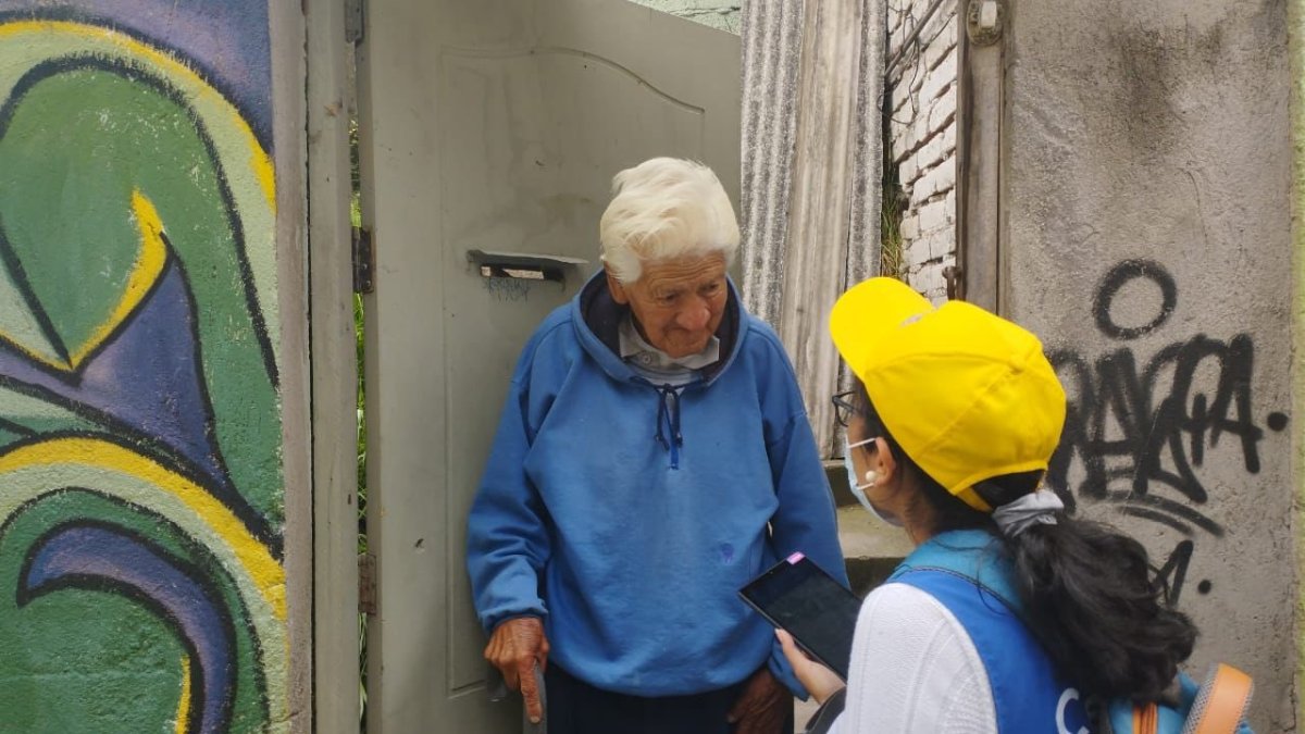 Un excolaborador del INEC indicó que los censistas tuvieron problemas que el INEC no ha revelado.