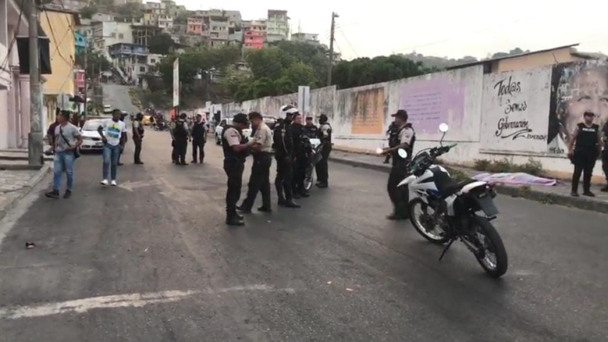 Adolescente fue asesinado a la salida del colegio