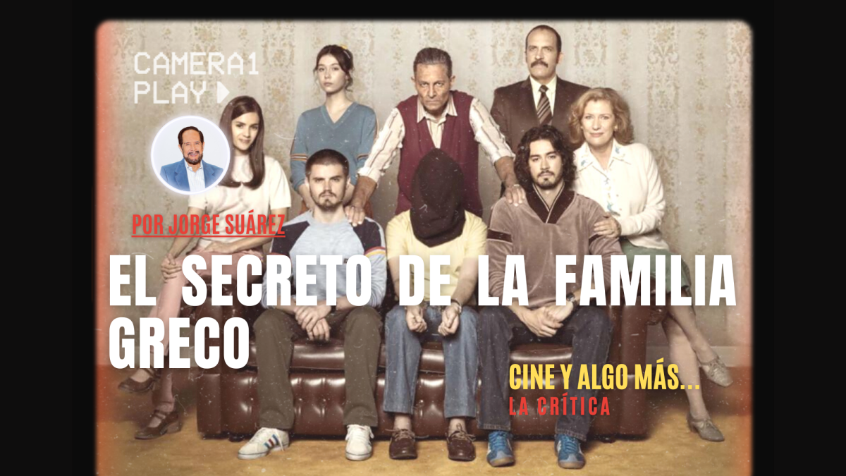 'El secreto de la familia Greco'