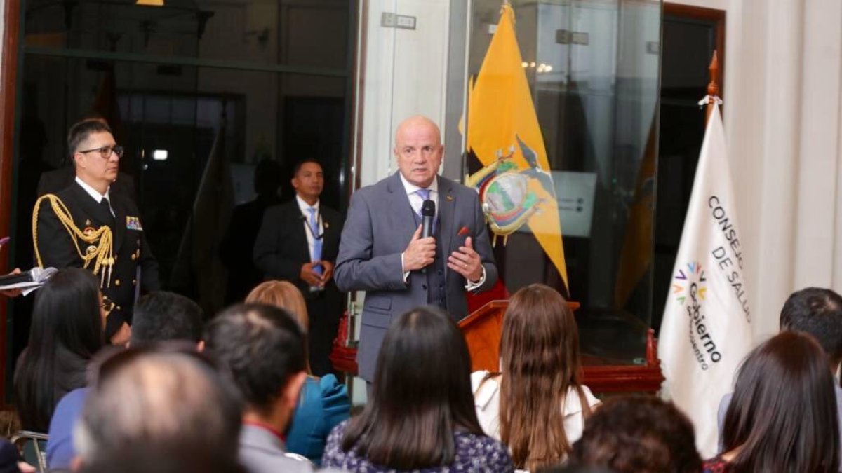 La presentación de la onceava edición se realizó en el edifico de la Vicepresidencia de la República.