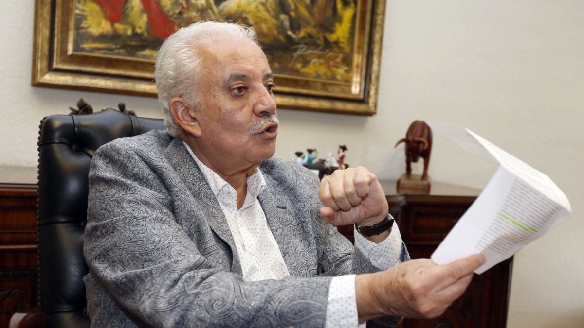 Chiriboga estuvo en la Asamblea, aunque no para acudir a una de las comisiones legislativas.