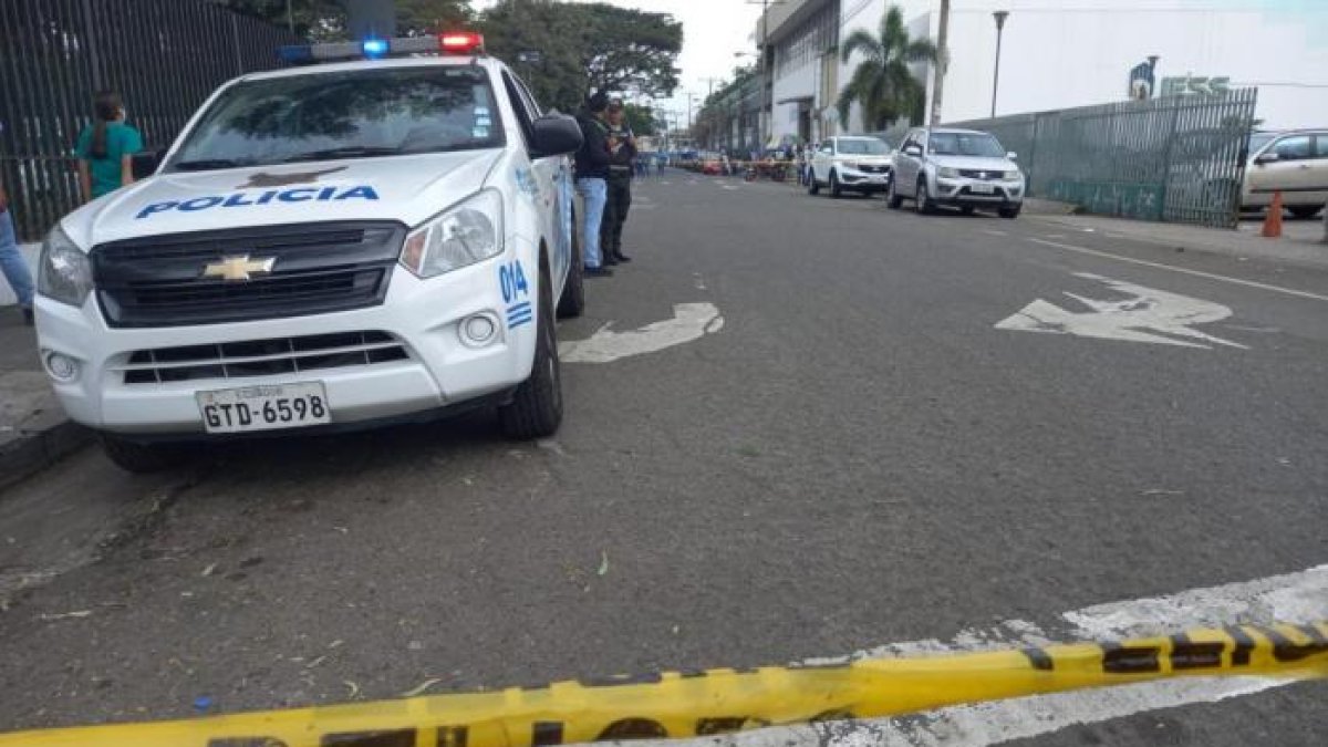 El pasado 14 de julio una doctora fue herida tras ser atacada con disparos en los exteriores del hospital Teodoro Maldonado Carbo.