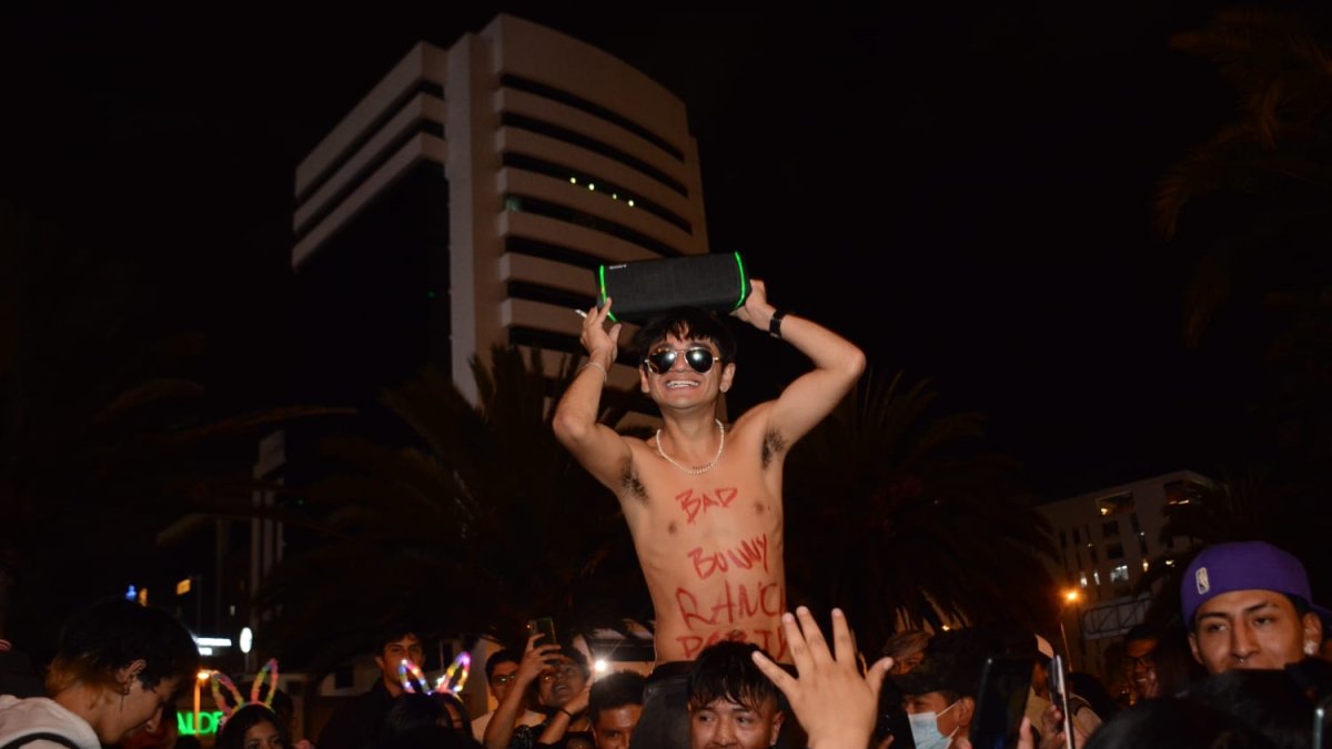 La falta de una entrada no es impedimento para disfrutar del concierto