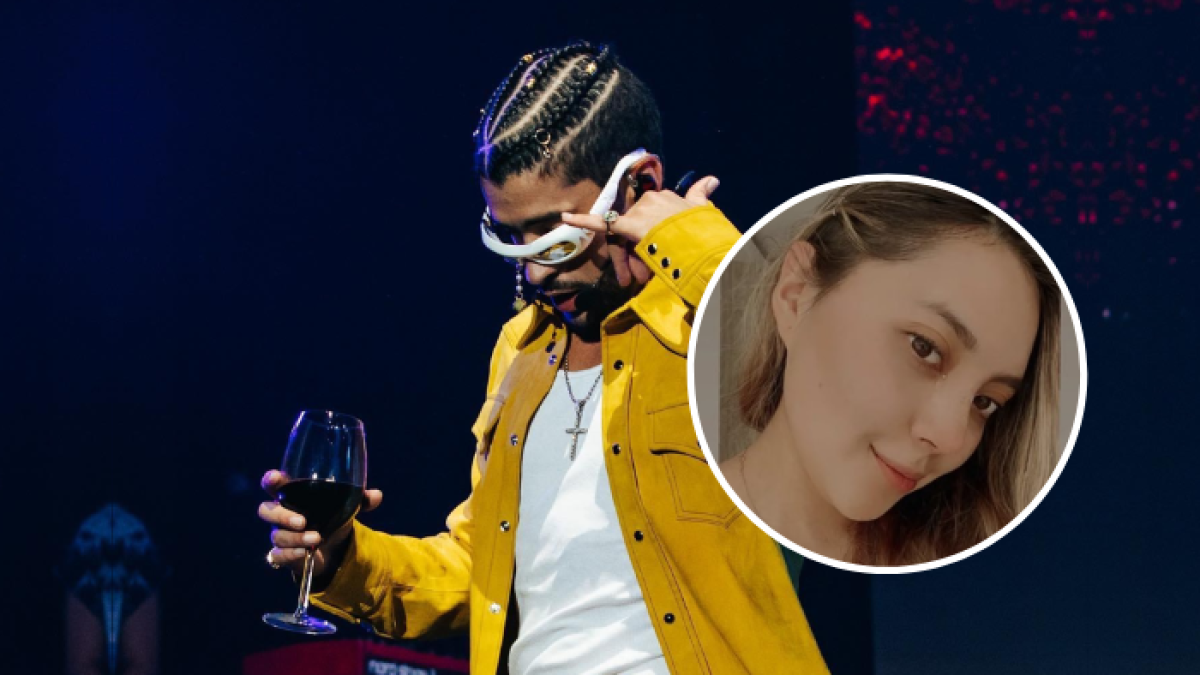 Diana Carolina, la mujer del momento en Ecuador.