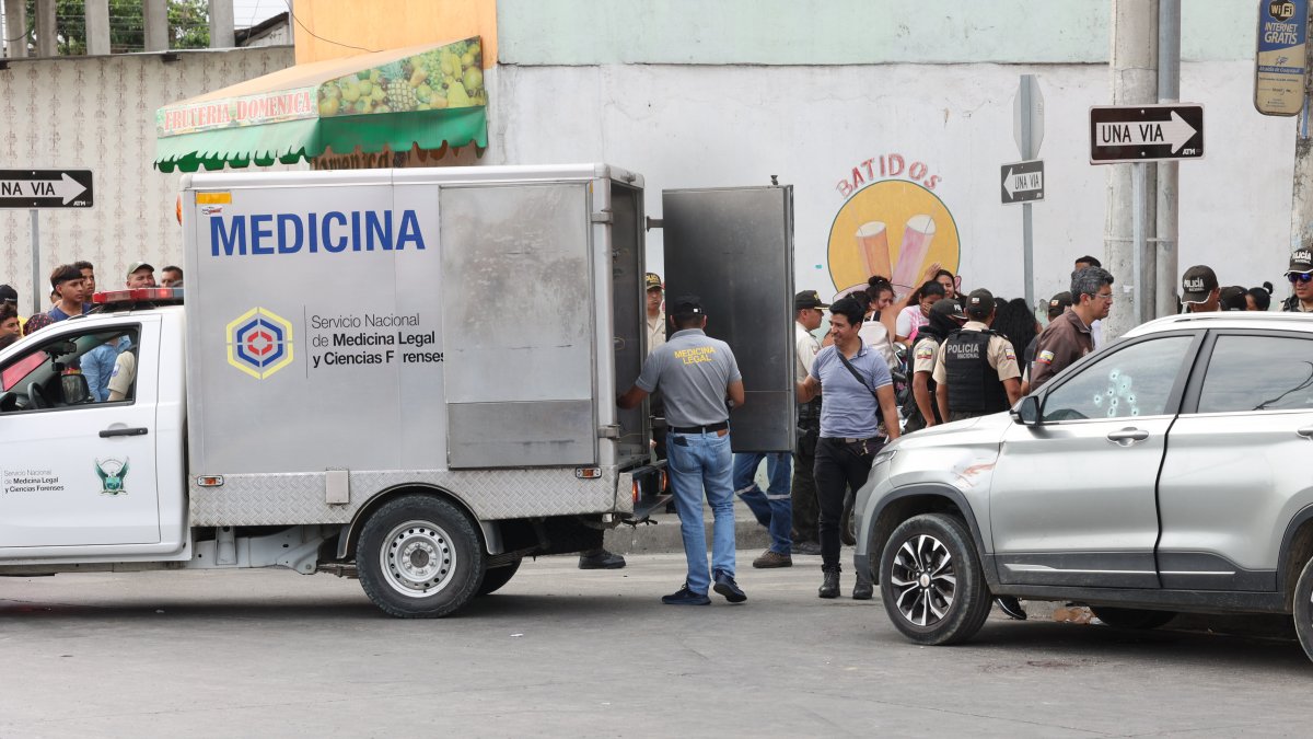 Balacera en bastión popular bloque cinco deja como saldo un fallecido y GPS personas heridas entre ellas un menor que se encontraba comiendo en un local.