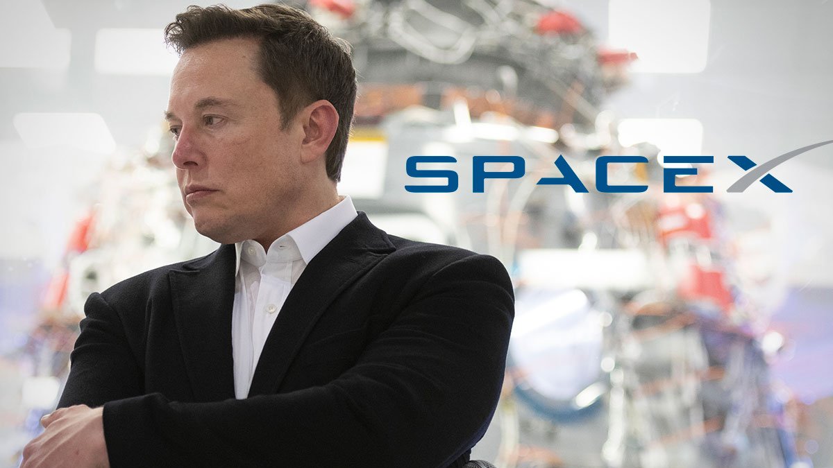 Imagen archivo, Elon Musk-Space X