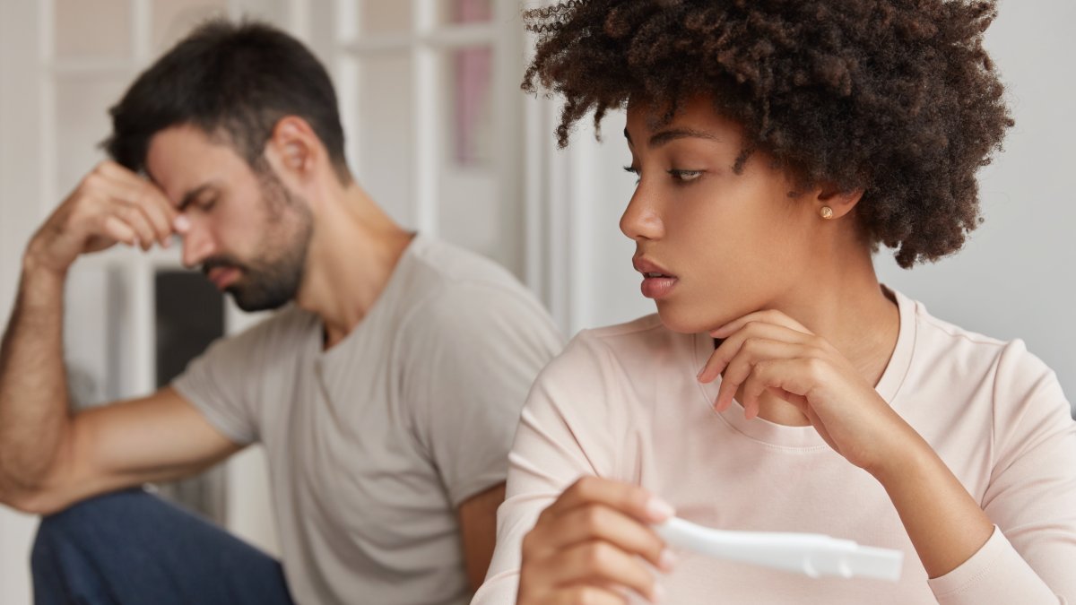 El hombre está en todo su derecho de pedir la prueba de ADN