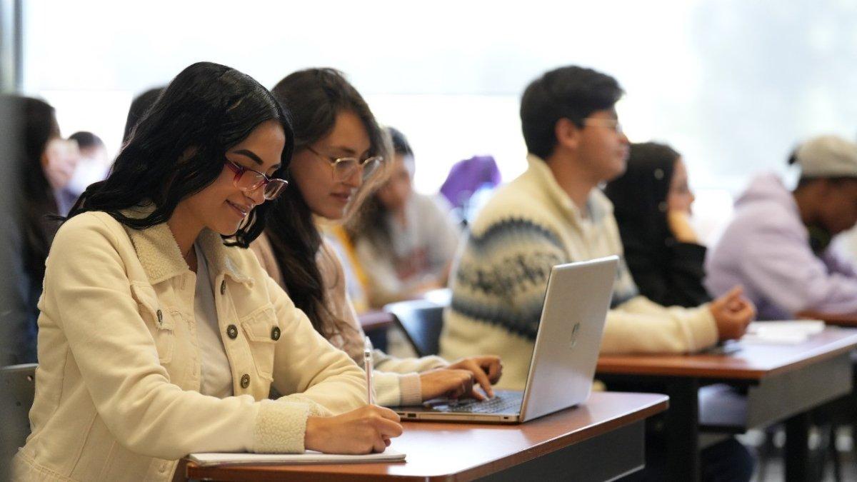 Universidad Indoamérica.