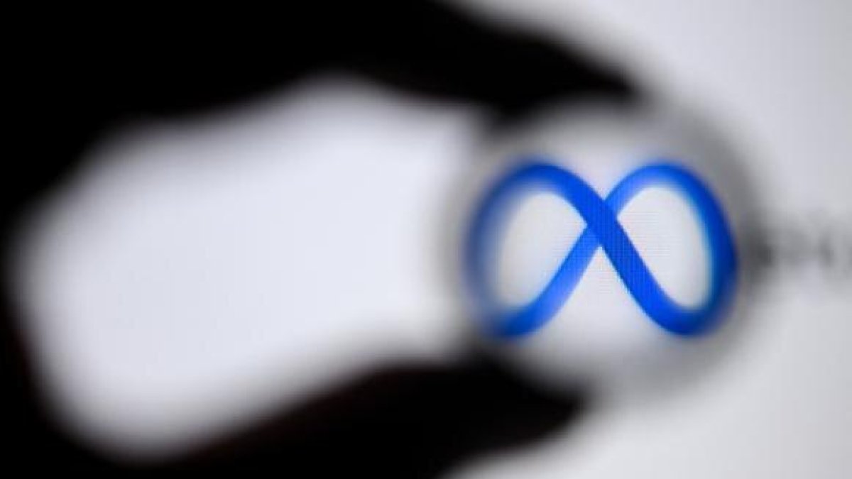 Imagen archivo de Meta