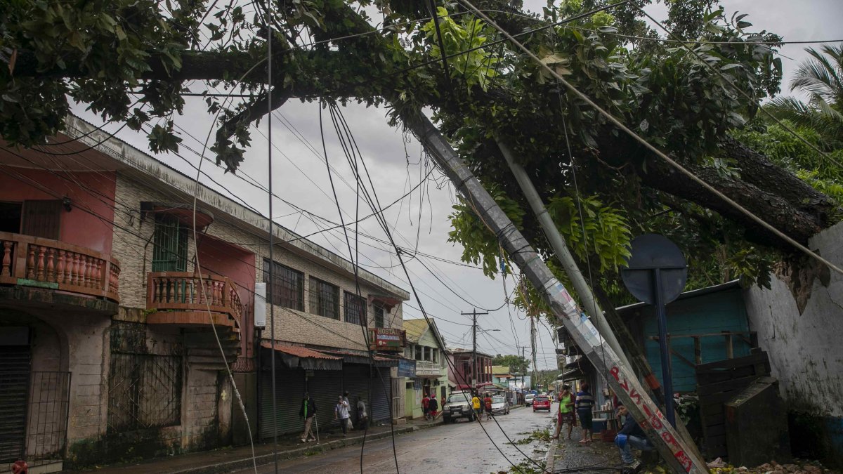 El cambio climático provoca una serie de fenómenos que afectan mucho a la población en general.