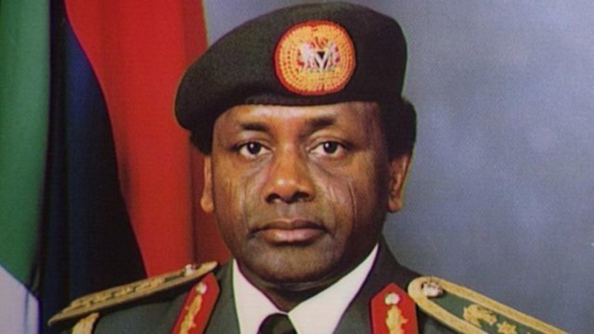 El exdictador de Nigeria Sani Abacha, falleció en 1998. / .