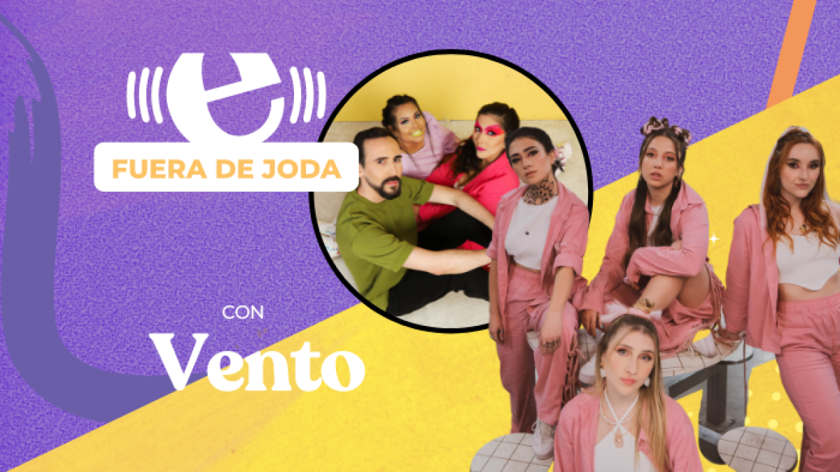 Fuera de Joda con Vento.