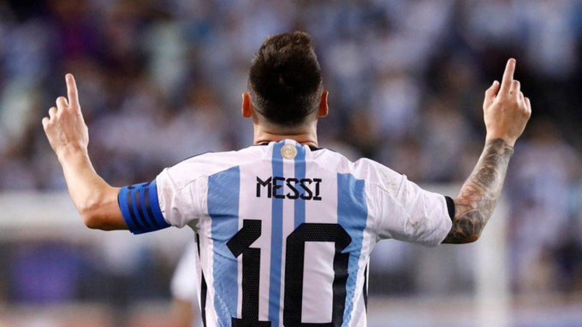 Leonel Messi