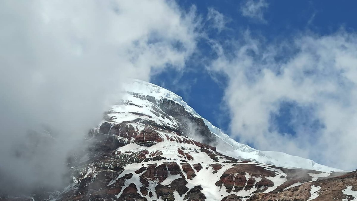 Experiencia. La agencia Ecosierra Travel ofrece viajes al Chimborazo.