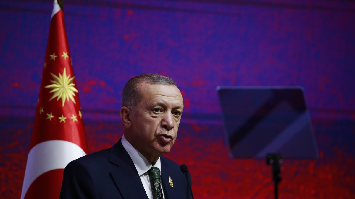El presidente de Turquía, Recep Tayyip Erdogan asume este sábado 3 de junio el poder en Turquía