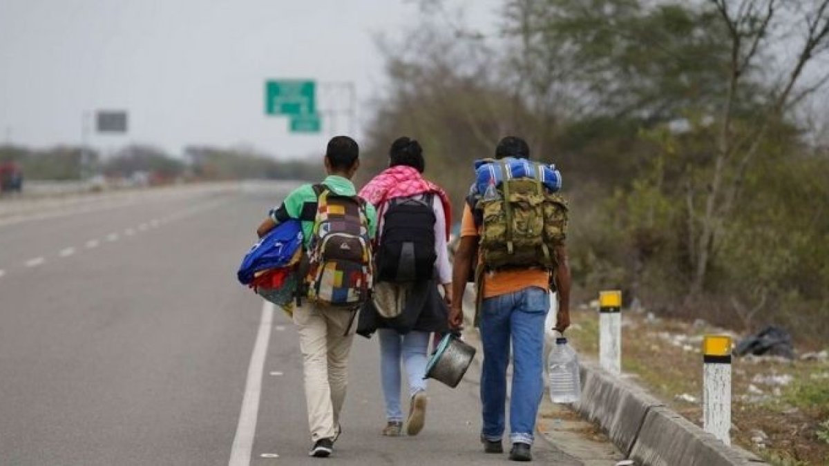 Migración. La Cancillería tiene en su base de datos que 42 ecuatorianos han fallecido en su intento de llegar a Estados Unidos, hasta septiembre de 2022.